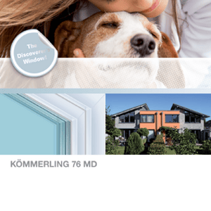 Kömmerling 76 MD Especificaciones técnicas