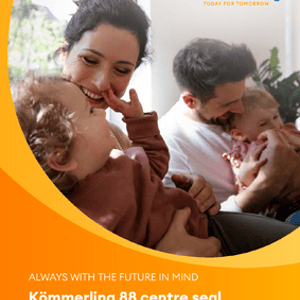 Kömmerling 88 Puerta Especificaciones técnicas