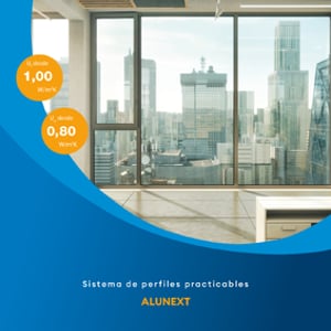 Kömmerling AluNext MD Ficha Técnica