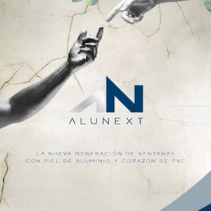 Kömmerling AluNext MD Folleto promocional