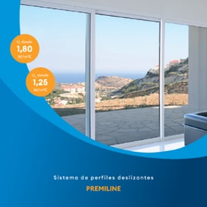 Kömmerling PremiLine Ficha Técnica