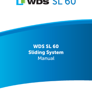 Catálogo técnico WDS SL 60
